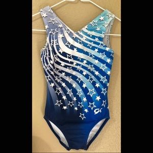 GK Elite Leotard Child Medium CM
